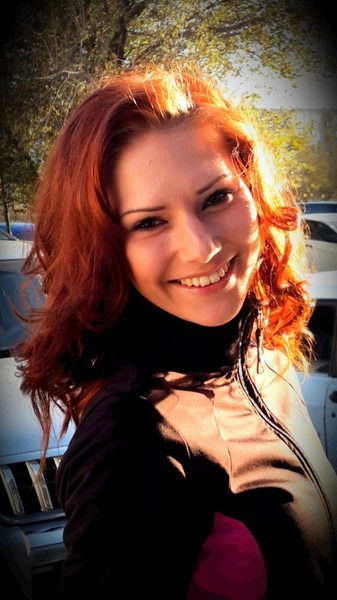 Настёна Кузнецова