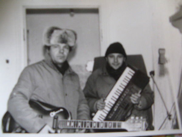 Витя Шарапов