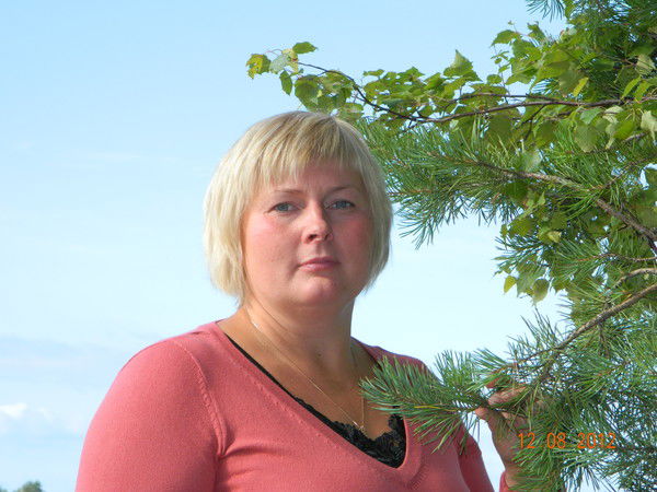 Елена Лаптева