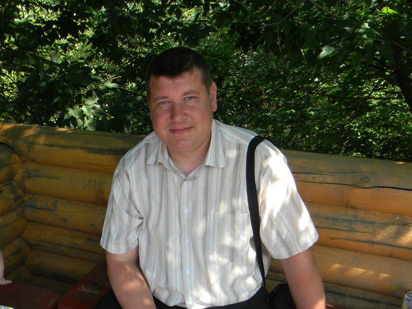 Алексей Востряков