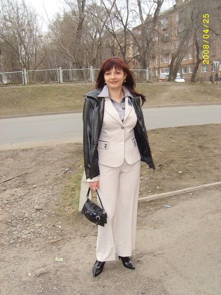 Инна Шендакова