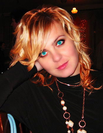 Жанна Колосова-Малевич