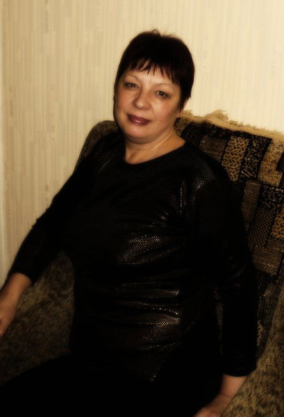 Наталья Волощук