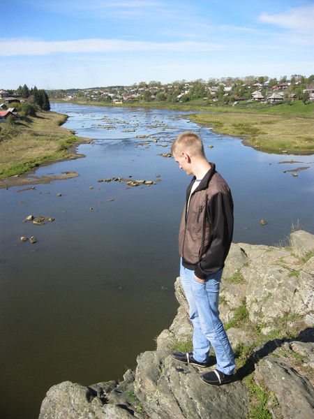 Константин Гаврилин