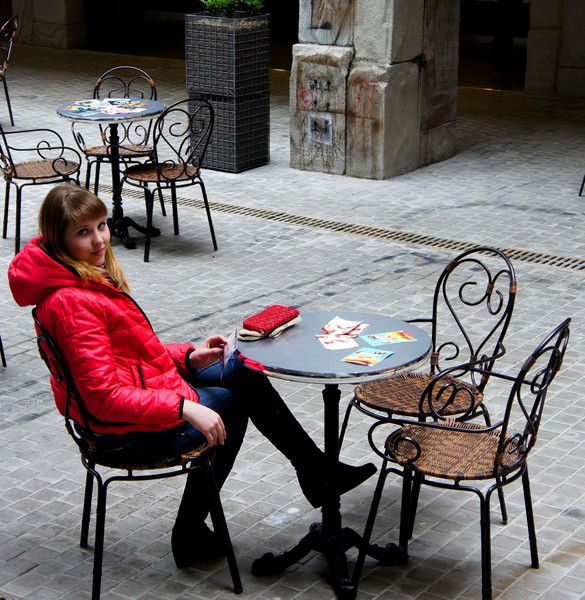 Наталья Косачева