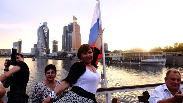 Елена Варавина