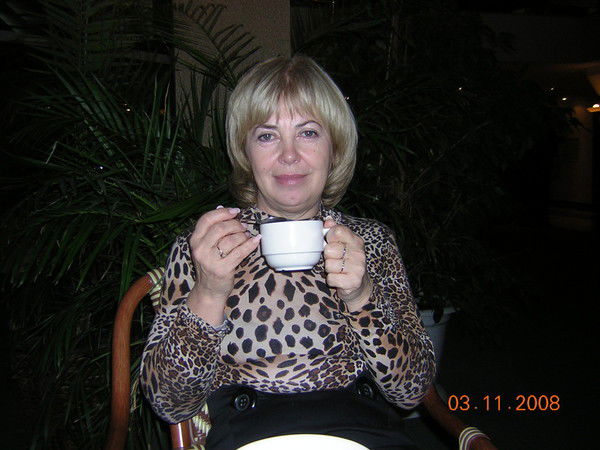 Людмила Долгих