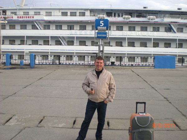 Сергей Жигунов