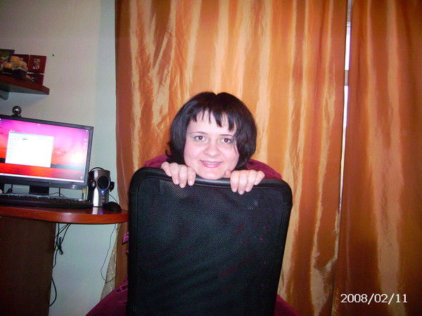 Дина Степанова