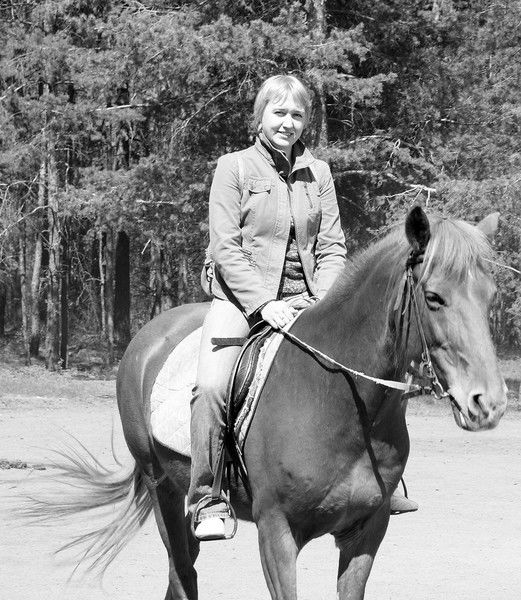 Надежда Шлее