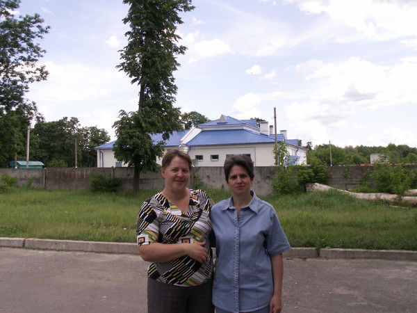 Наталья Любимова