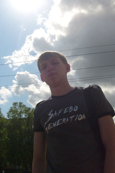 Женька Евгеньевич