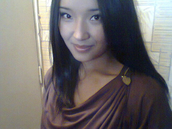 Айдана Баймухан