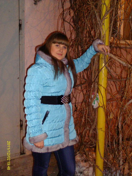 Валерия Скрябнева