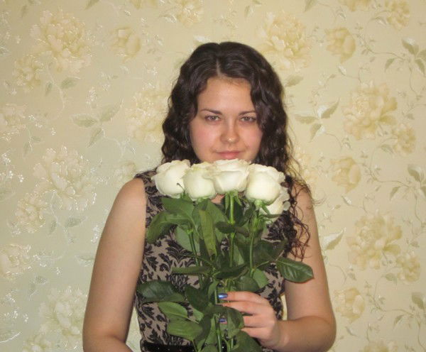 Анастасия Столярова