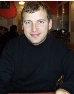 Андрей Слюсарев