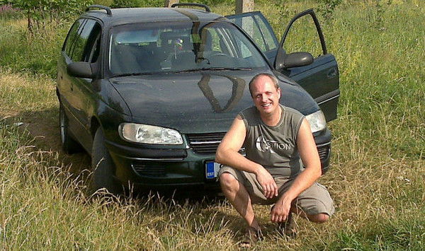 Олег Ксенофонтов