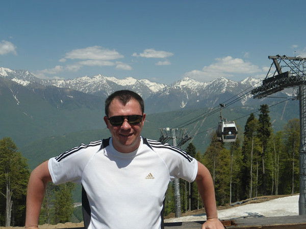 Игорь Кардаш