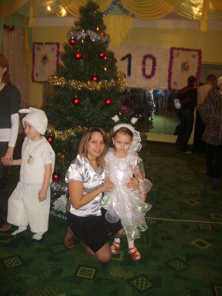 Екатерина Хлызова