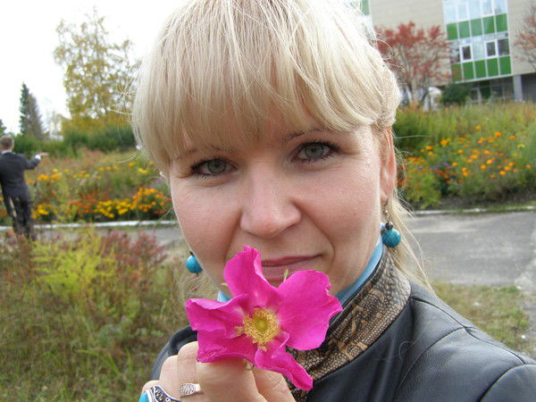 Лида Ленкина