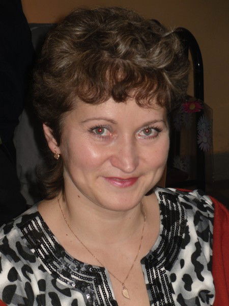 Елена Тучина