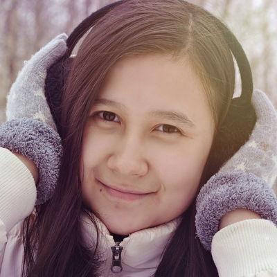 Лизок Семёнова