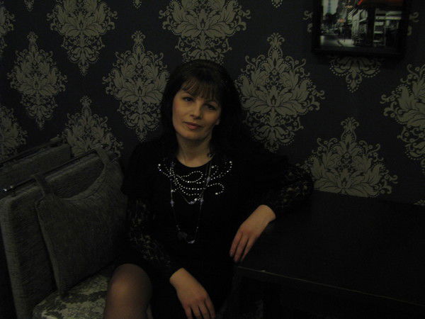 Алена Лукьянова