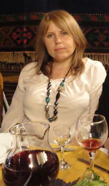 Женя Мишенева