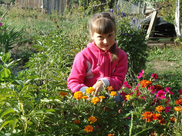 Марина Бажина