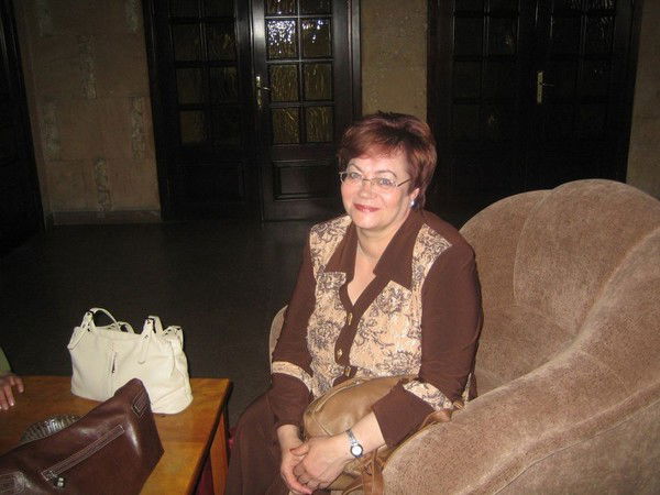 Ольга Дубовская