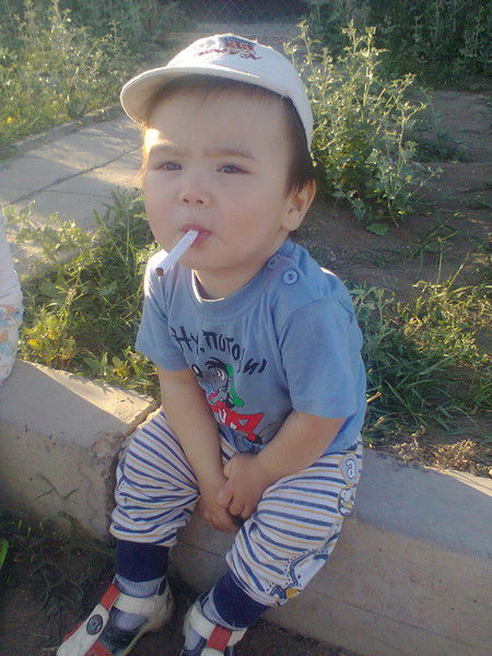 Ернар Мендыгалиев