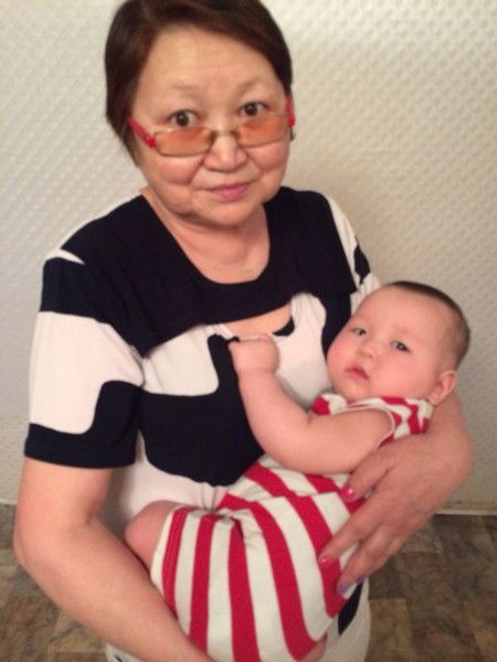 Баян Булгакбаева