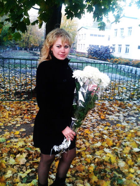 Юлия Гулай (Стасенко)