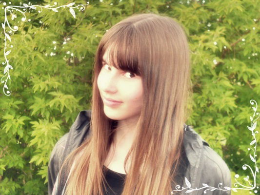 Виkуjiя Bagrintseva :*