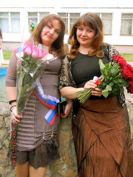 Виктория Овчинникова