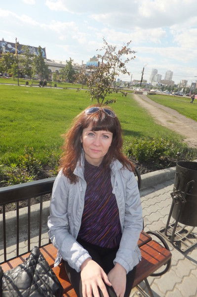 Марина Артышева