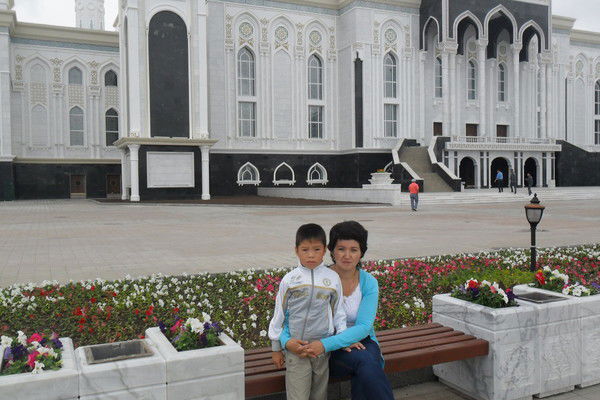 Гульнур Сапаргалиева