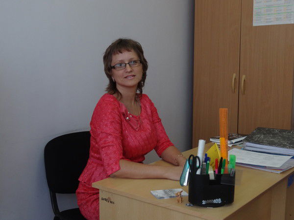 Наталья Старцева