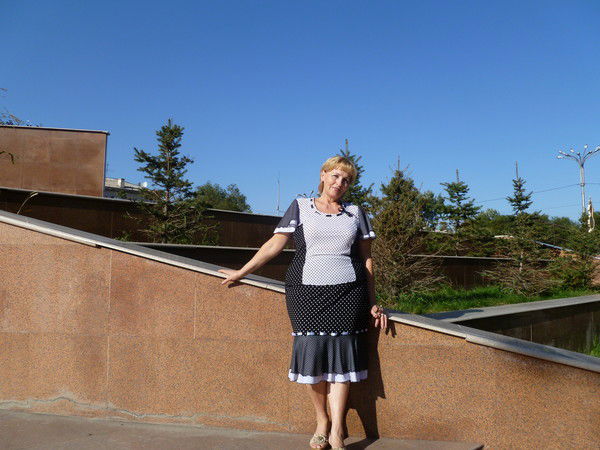 Надежда Биньковская