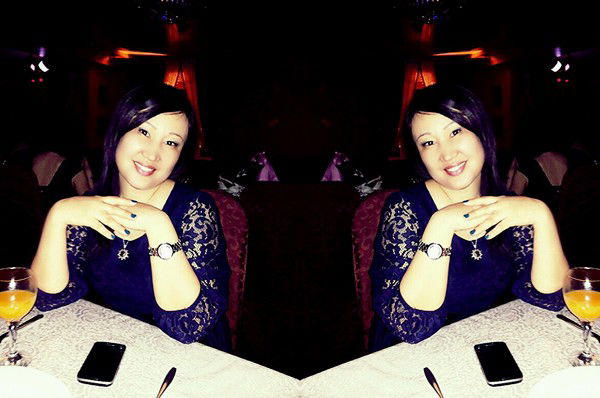 Айнура Ержанова