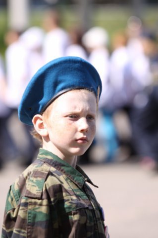 Алеша Жерновой