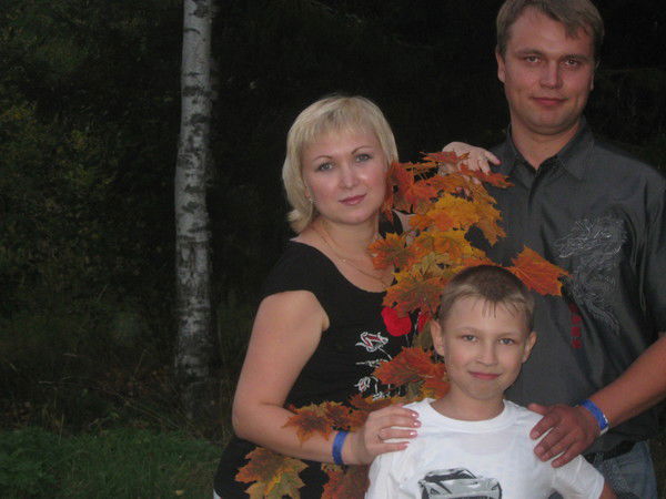 Светлана Федорычева