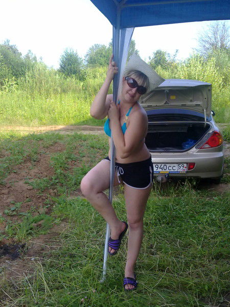 Екатерина Федотова