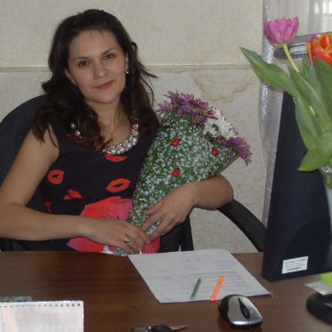 Олеся Сурсякова