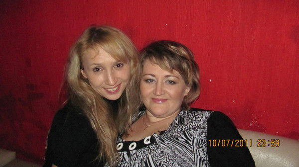 Марина Андреева