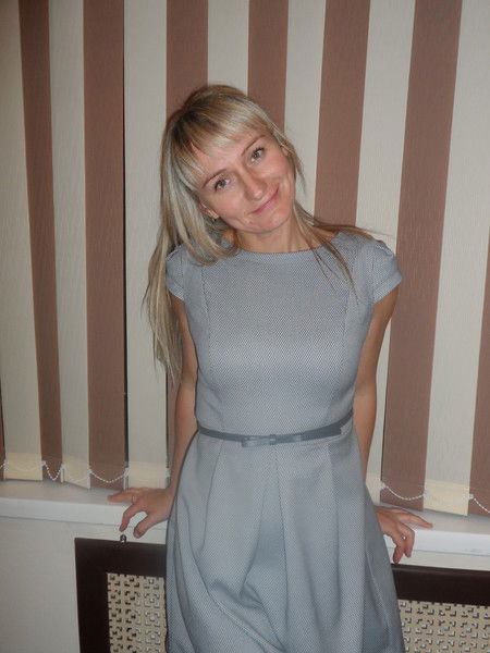 Татьяна Каликина