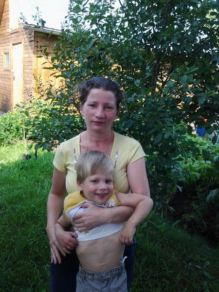 Лена Рогалева