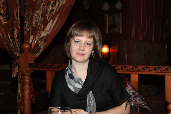 Ольга Хоханова