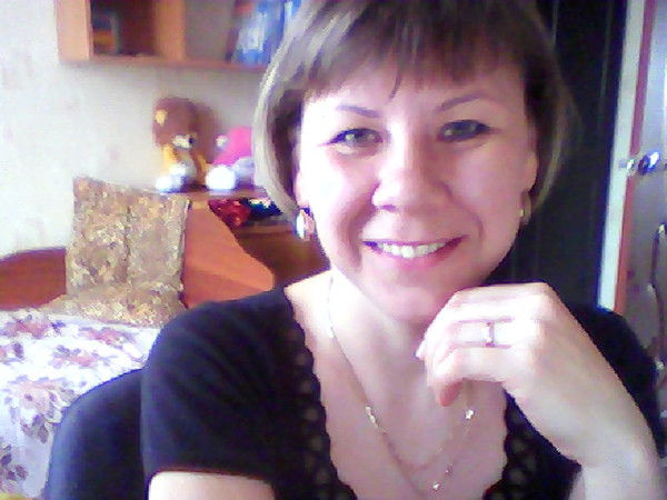 Ольга Ефимова