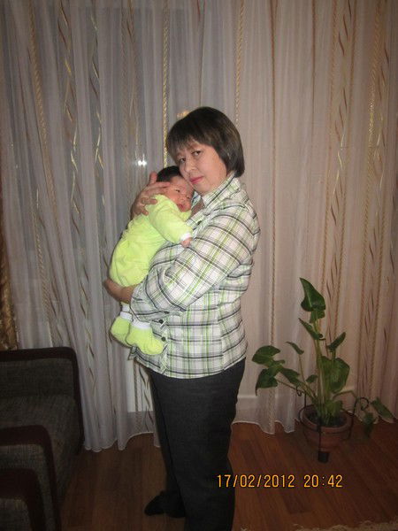 Альфия Дусматова